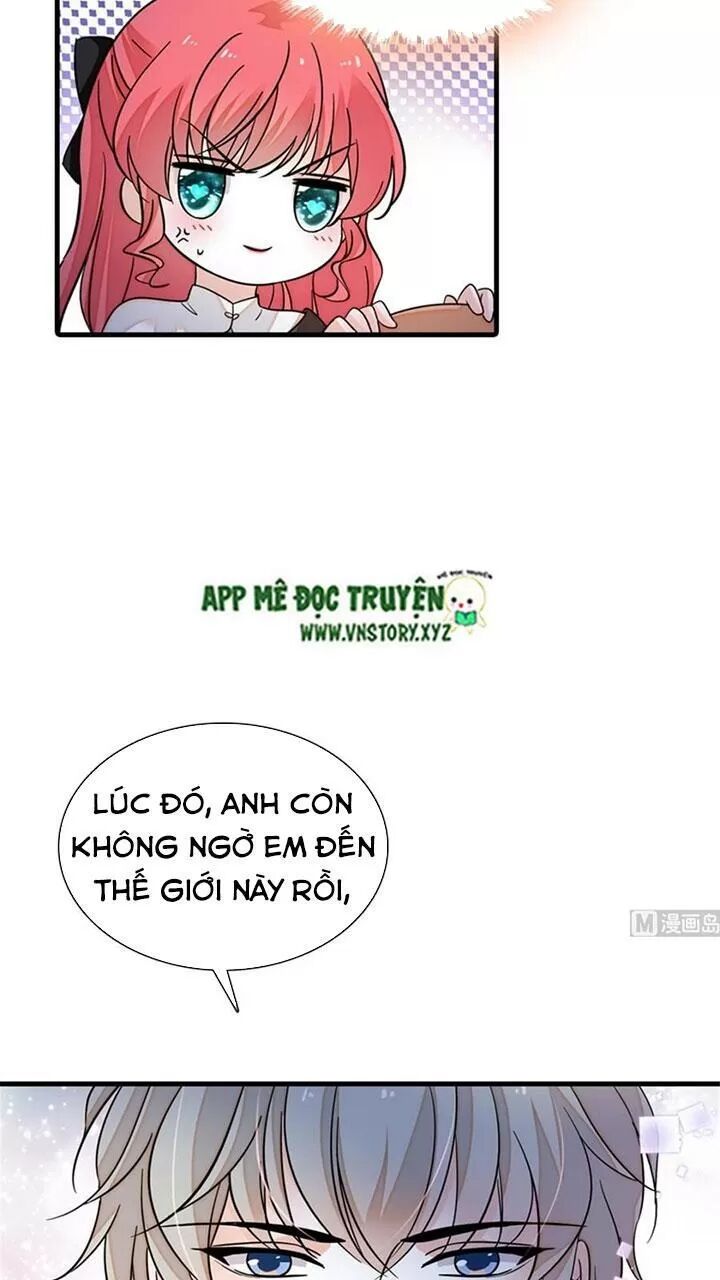 Ngọt ngào uy vũ: Boss sủng đến nghiện: Chapter 266