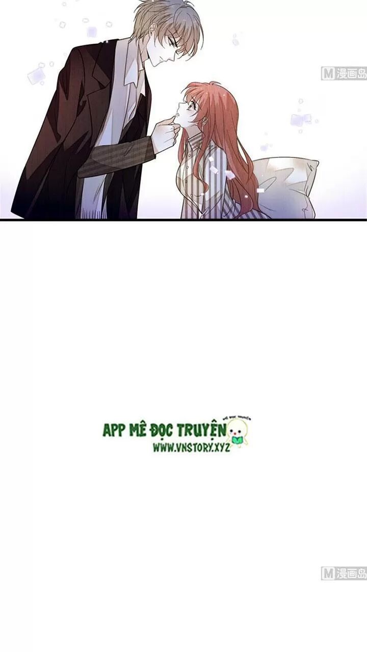 Ngọt ngào uy vũ: Boss sủng đến nghiện: Chapter 266