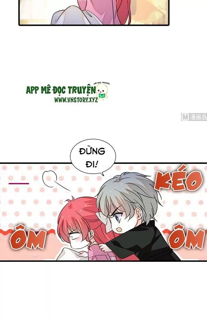 Ngọt ngào uy vũ: Boss sủng đến nghiện: Chapter 266