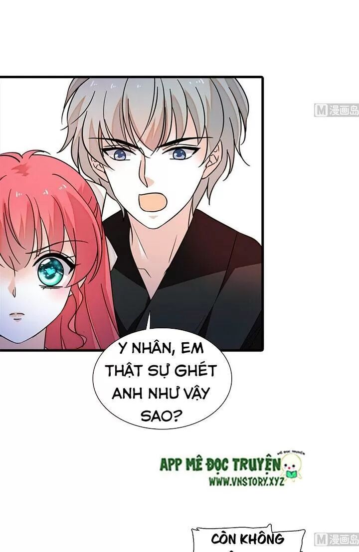 Ngọt ngào uy vũ: Boss sủng đến nghiện: Chapter 266