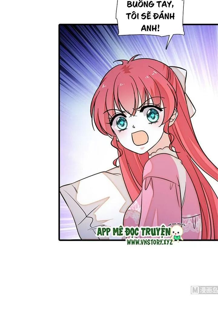 Ngọt ngào uy vũ: Boss sủng đến nghiện: Chapter 266