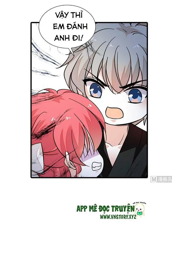 Ngọt ngào uy vũ: Boss sủng đến nghiện: Chapter 266