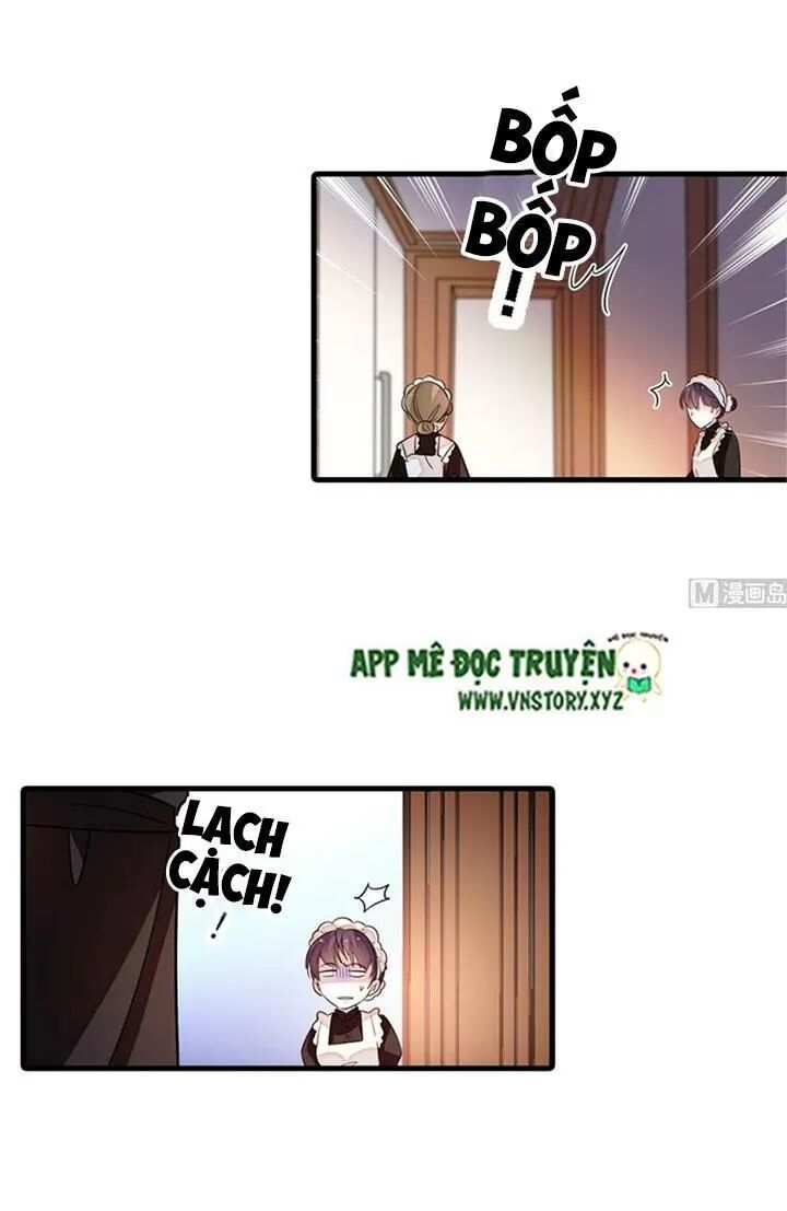 Ngọt ngào uy vũ: Boss sủng đến nghiện: Chapter 266