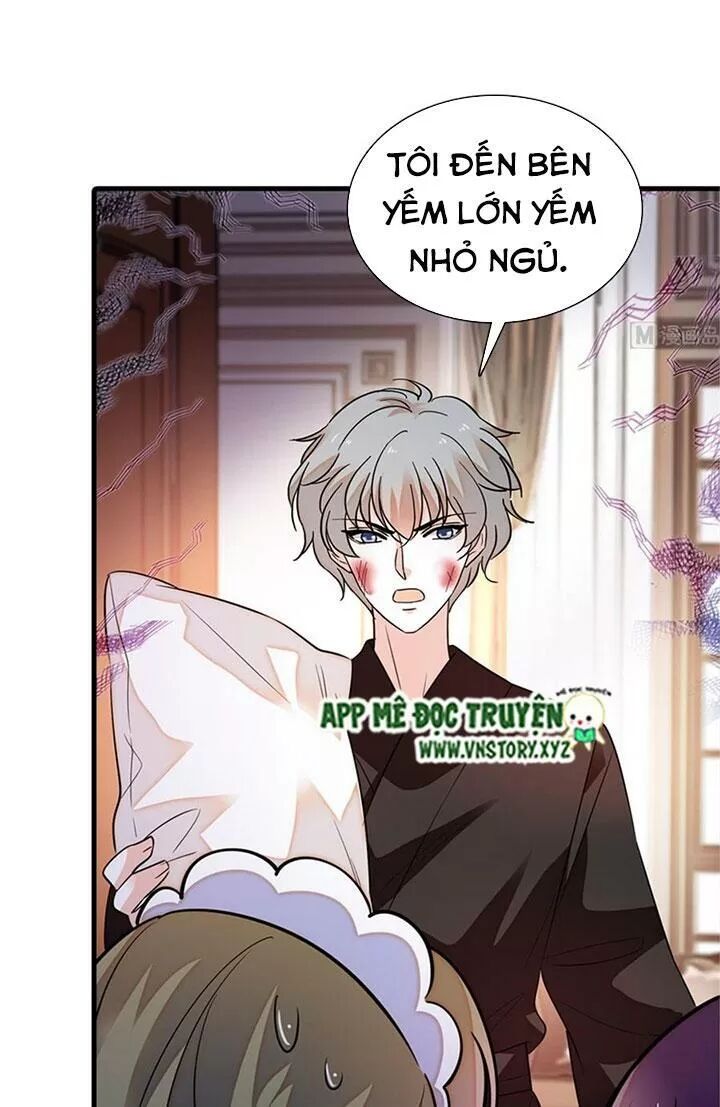 Ngọt ngào uy vũ: Boss sủng đến nghiện: Chapter 266
