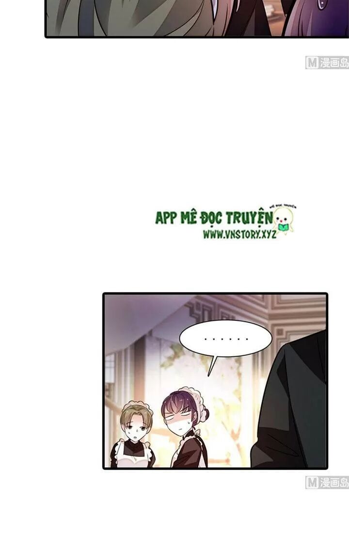 Ngọt ngào uy vũ: Boss sủng đến nghiện: Chapter 266