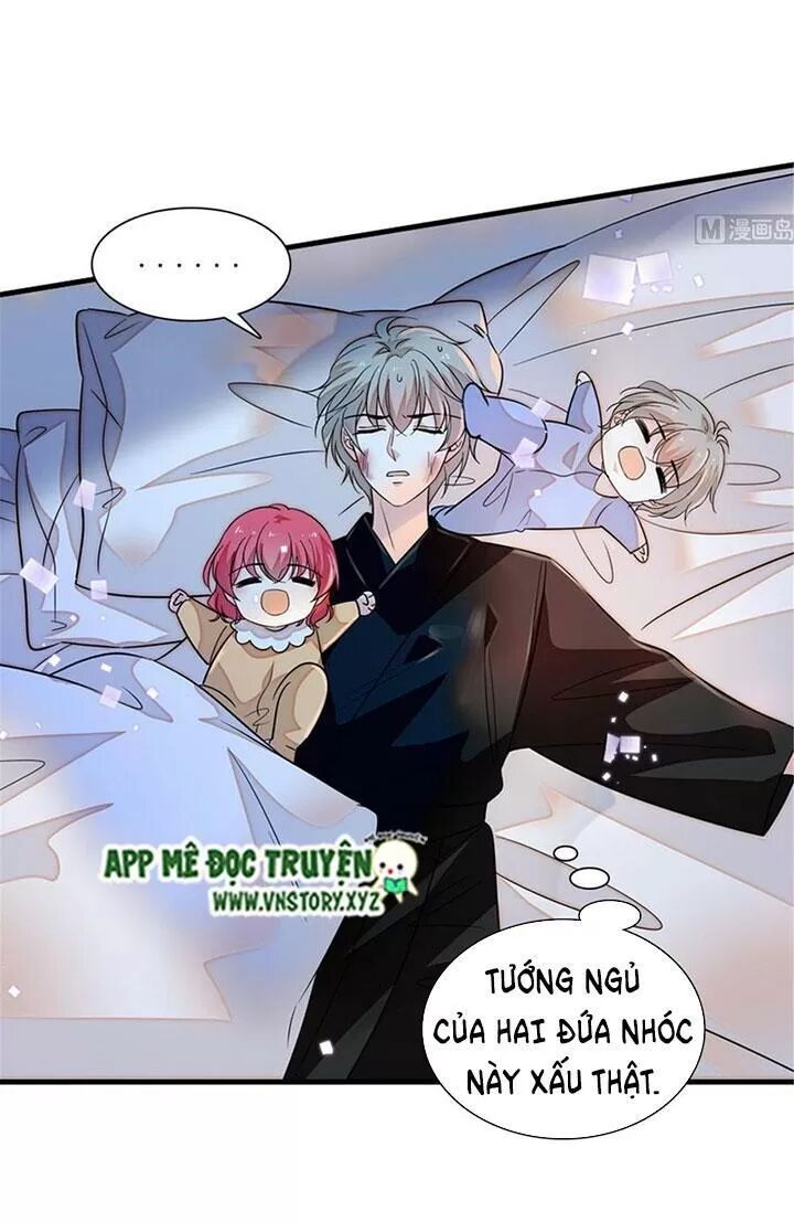 Ngọt ngào uy vũ: Boss sủng đến nghiện: Chapter 266