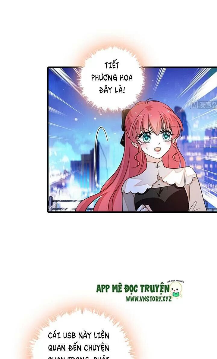 Ngọt ngào uy vũ: Boss sủng đến nghiện: Chapter 266