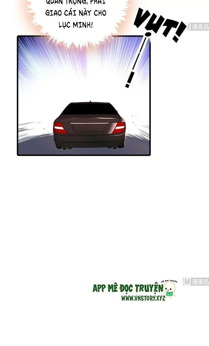 Ngọt ngào uy vũ: Boss sủng đến nghiện: Chapter 266