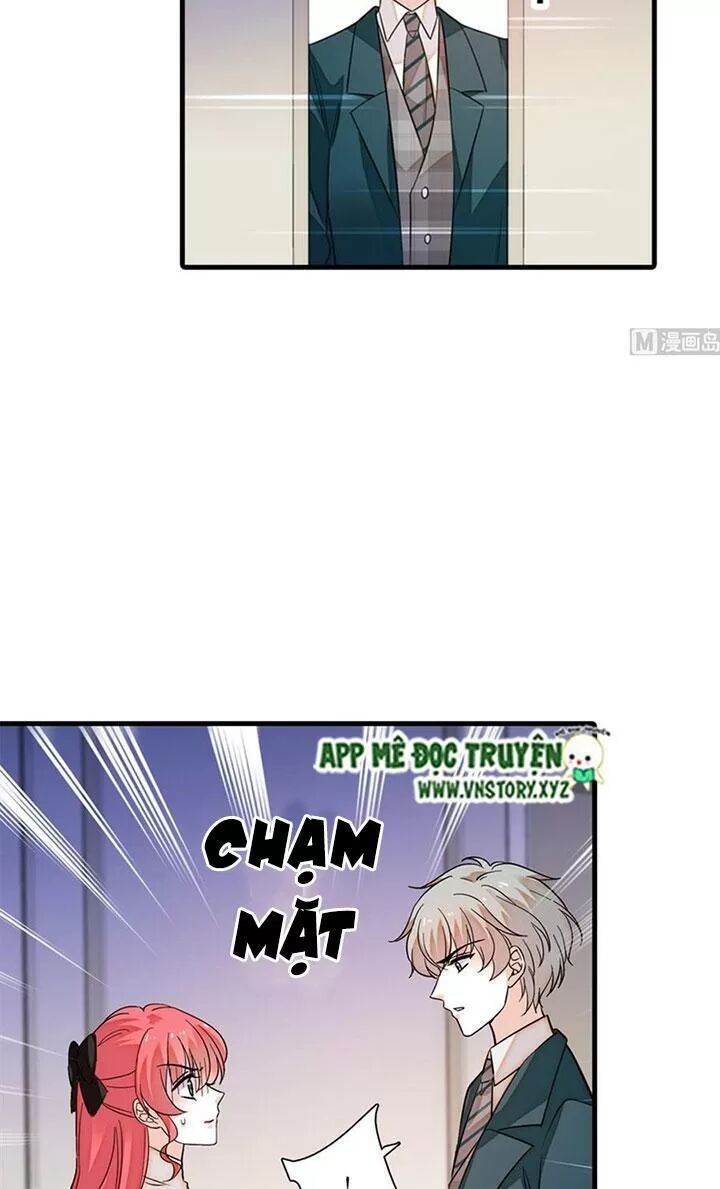 Ngọt ngào uy vũ: Boss sủng đến nghiện: Chapter 266