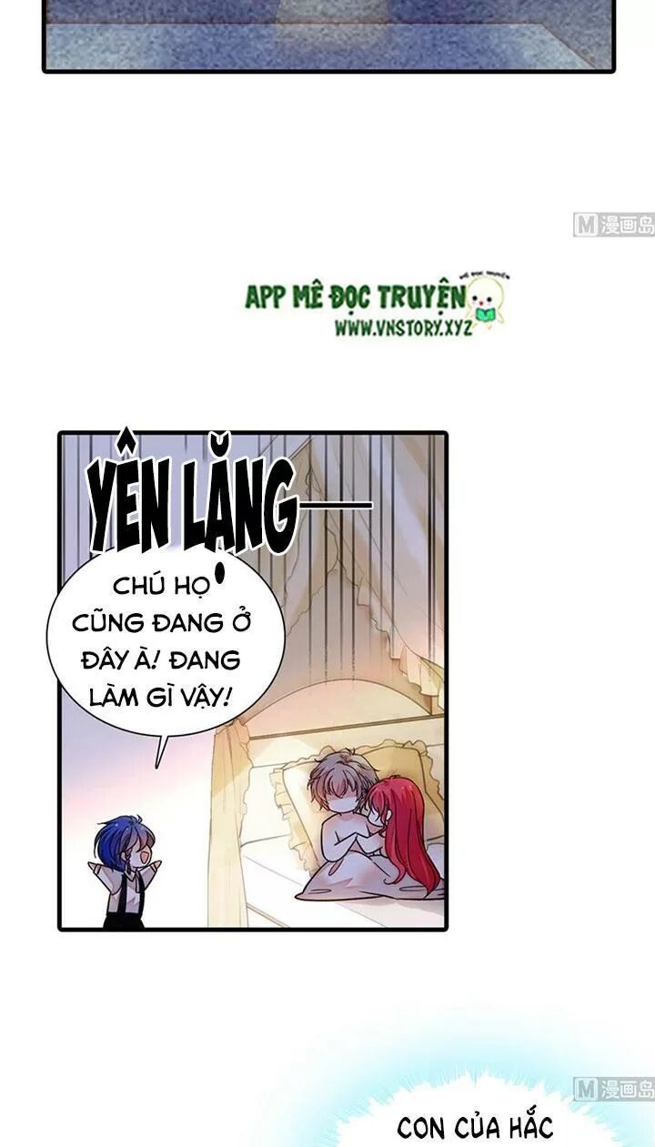 Ngọt ngào uy vũ: Boss sủng đến nghiện: Chapter 268
