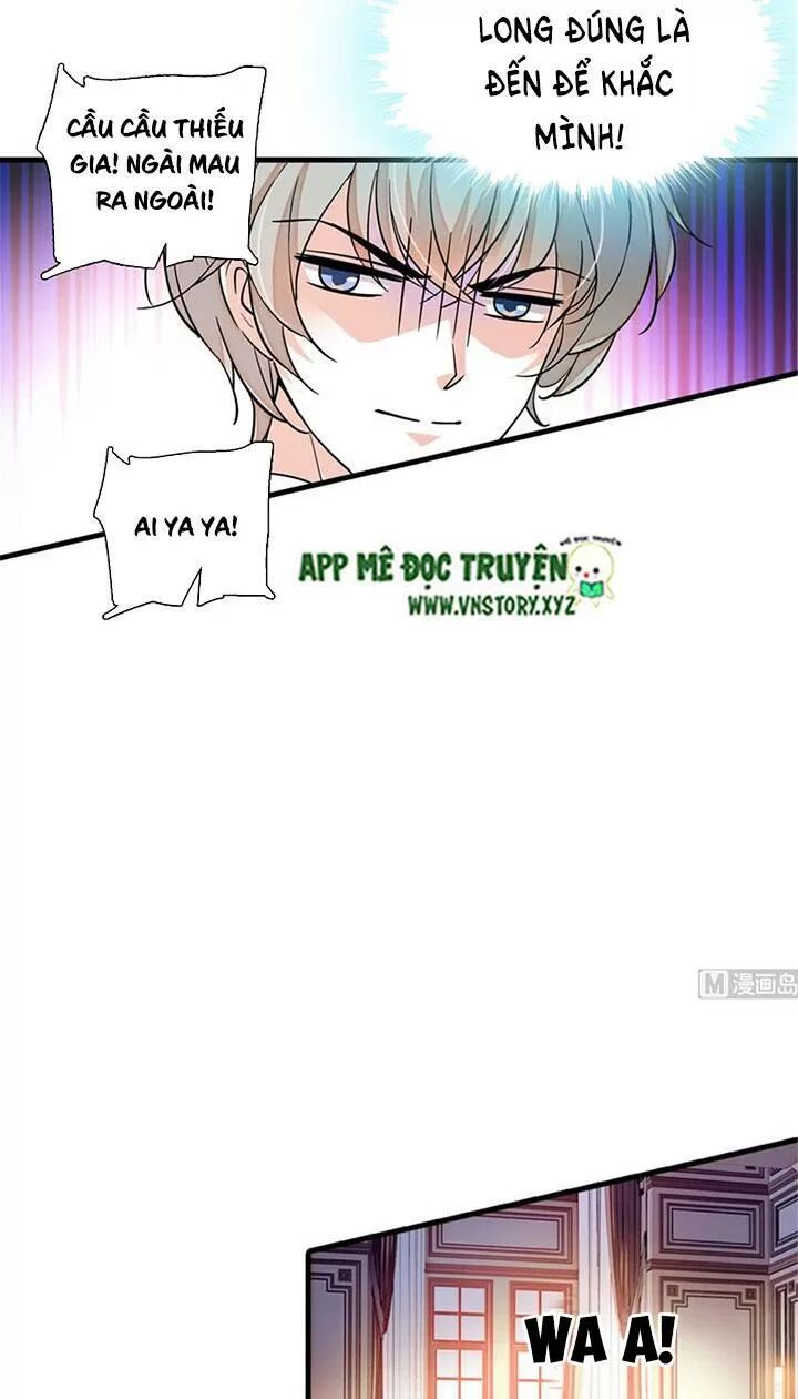 Ngọt ngào uy vũ: Boss sủng đến nghiện: Chapter 268