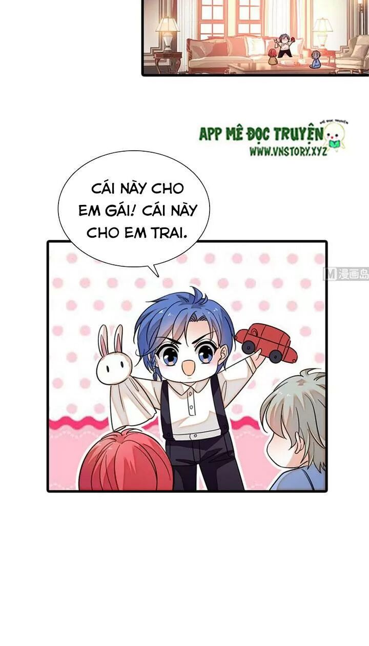 Ngọt ngào uy vũ: Boss sủng đến nghiện: Chapter 268
