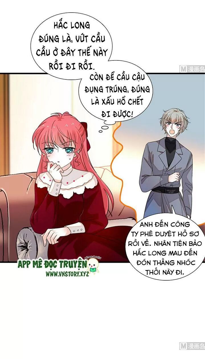 Ngọt ngào uy vũ: Boss sủng đến nghiện: Chapter 268