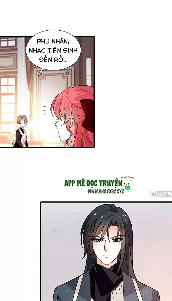 Ngọt ngào uy vũ: Boss sủng đến nghiện: Chapter 268