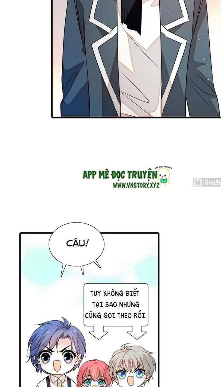 Ngọt ngào uy vũ: Boss sủng đến nghiện: Chapter 268