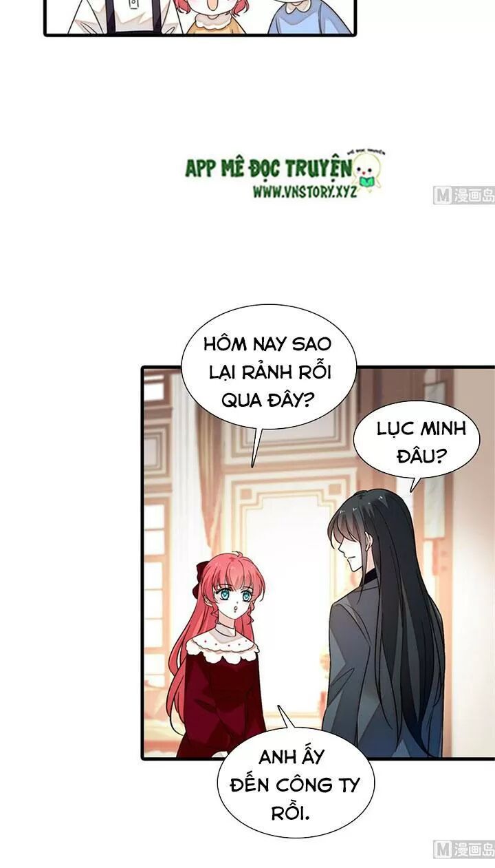 Ngọt ngào uy vũ: Boss sủng đến nghiện: Chapter 268