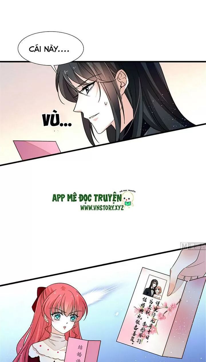 Ngọt ngào uy vũ: Boss sủng đến nghiện: Chapter 268