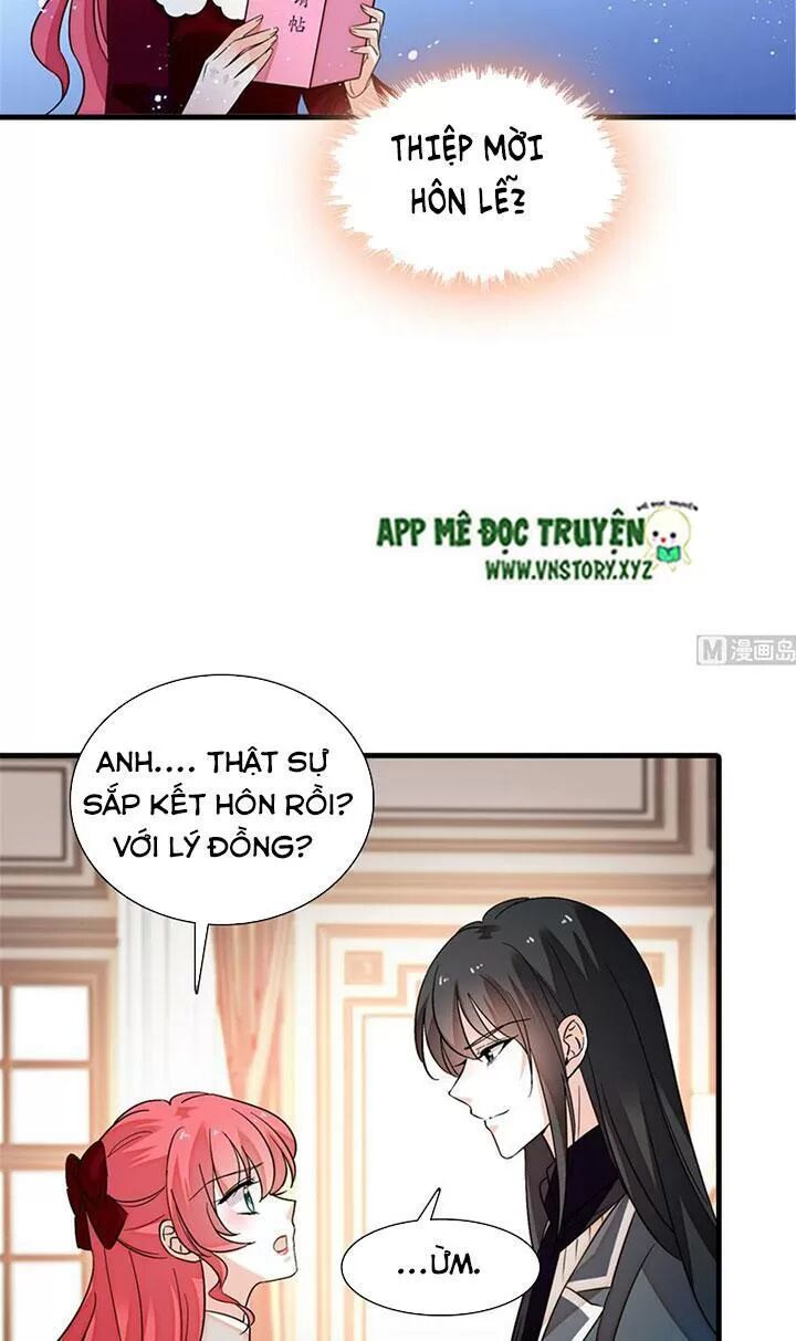 Ngọt ngào uy vũ: Boss sủng đến nghiện: Chapter 268