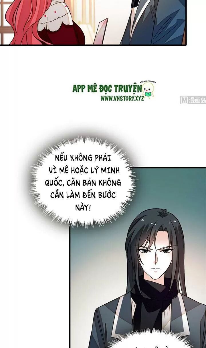 Ngọt ngào uy vũ: Boss sủng đến nghiện: Chapter 268