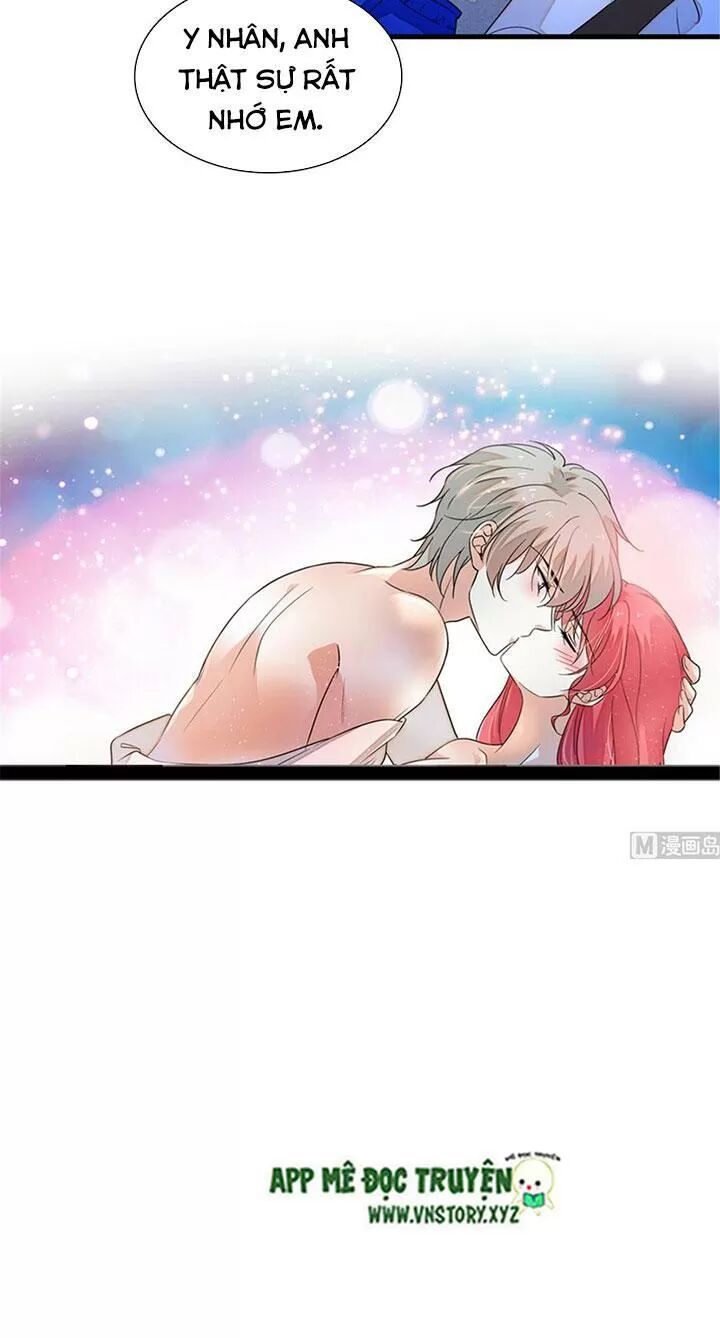 Ngọt ngào uy vũ: Boss sủng đến nghiện: Chapter 268