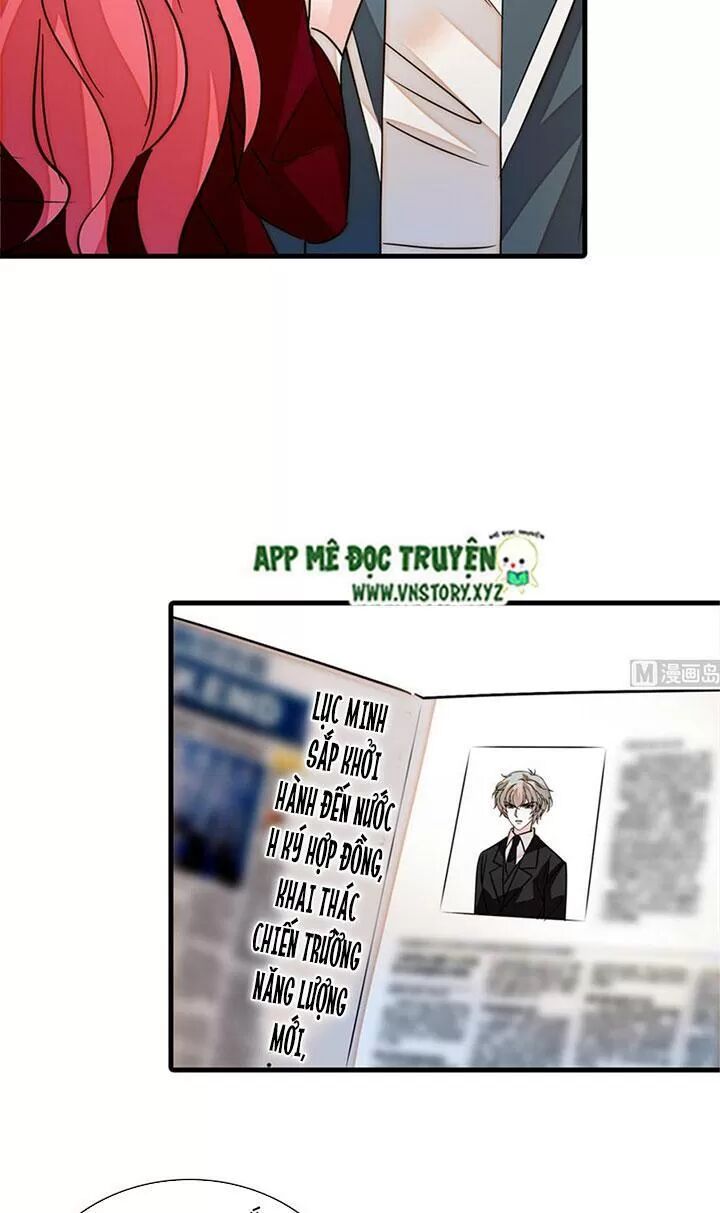 Ngọt ngào uy vũ: Boss sủng đến nghiện: Chapter 268