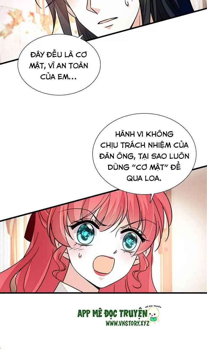 Ngọt ngào uy vũ: Boss sủng đến nghiện: Chapter 268