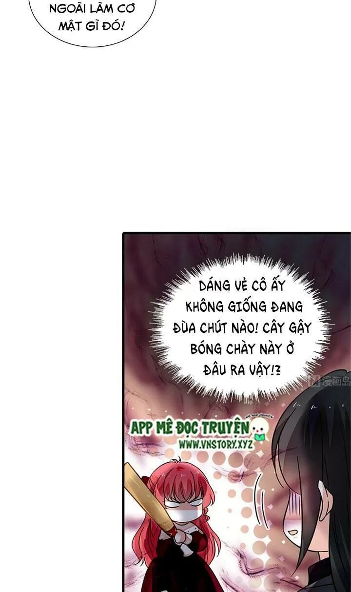 Ngọt ngào uy vũ: Boss sủng đến nghiện: Chapter 268