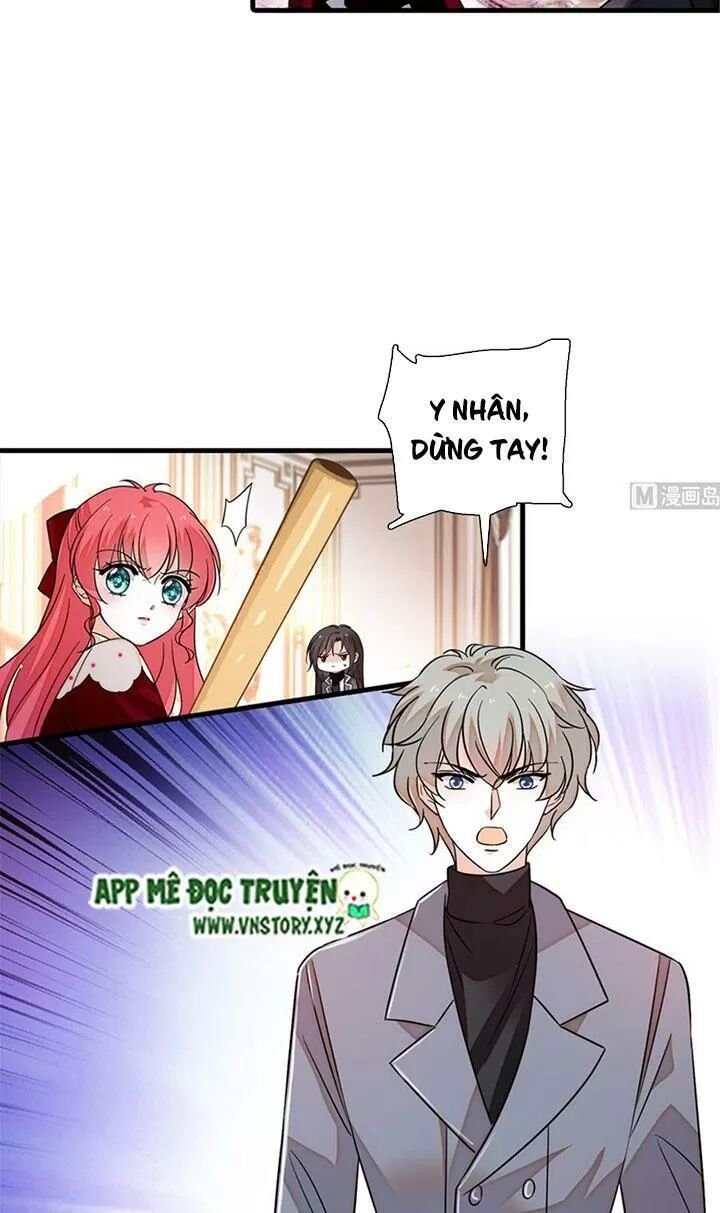 Ngọt ngào uy vũ: Boss sủng đến nghiện: Chapter 268