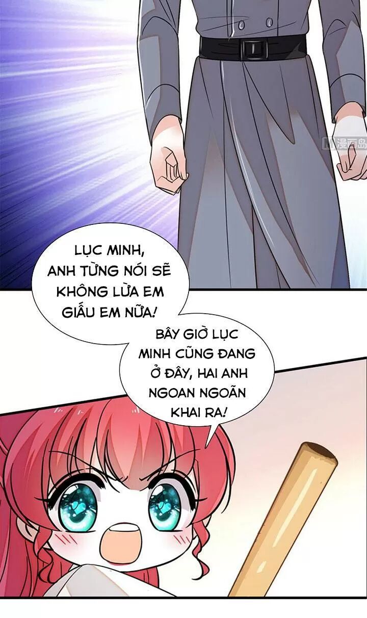 Ngọt ngào uy vũ: Boss sủng đến nghiện: Chapter 268
