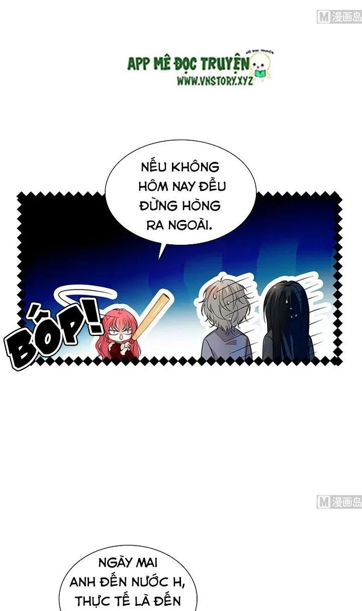 Ngọt ngào uy vũ: Boss sủng đến nghiện: Chapter 268