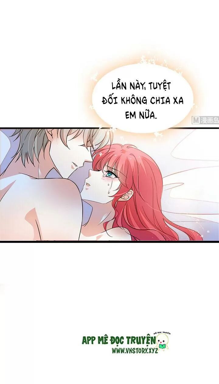 Ngọt ngào uy vũ: Boss sủng đến nghiện: Chapter 268