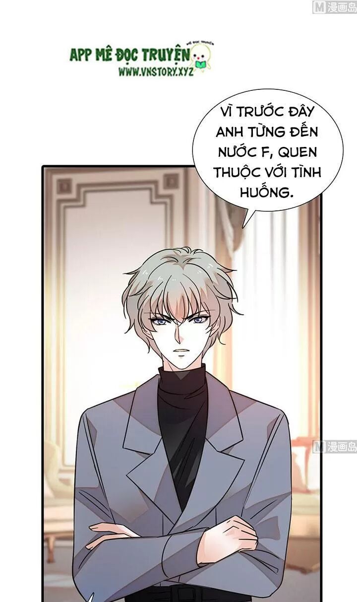 Ngọt ngào uy vũ: Boss sủng đến nghiện: Chapter 268