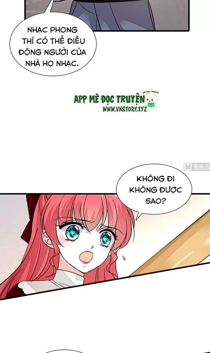 Ngọt ngào uy vũ: Boss sủng đến nghiện: Chapter 268