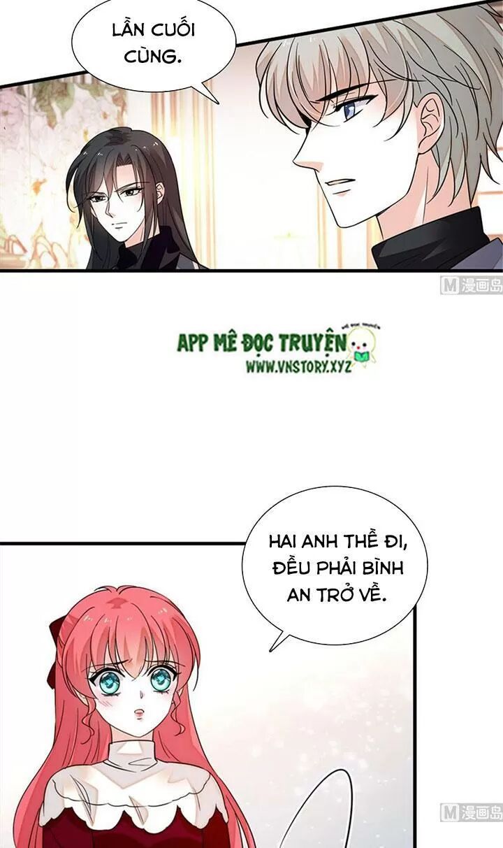 Ngọt ngào uy vũ: Boss sủng đến nghiện: Chapter 268