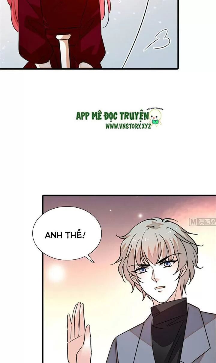 Ngọt ngào uy vũ: Boss sủng đến nghiện: Chapter 268