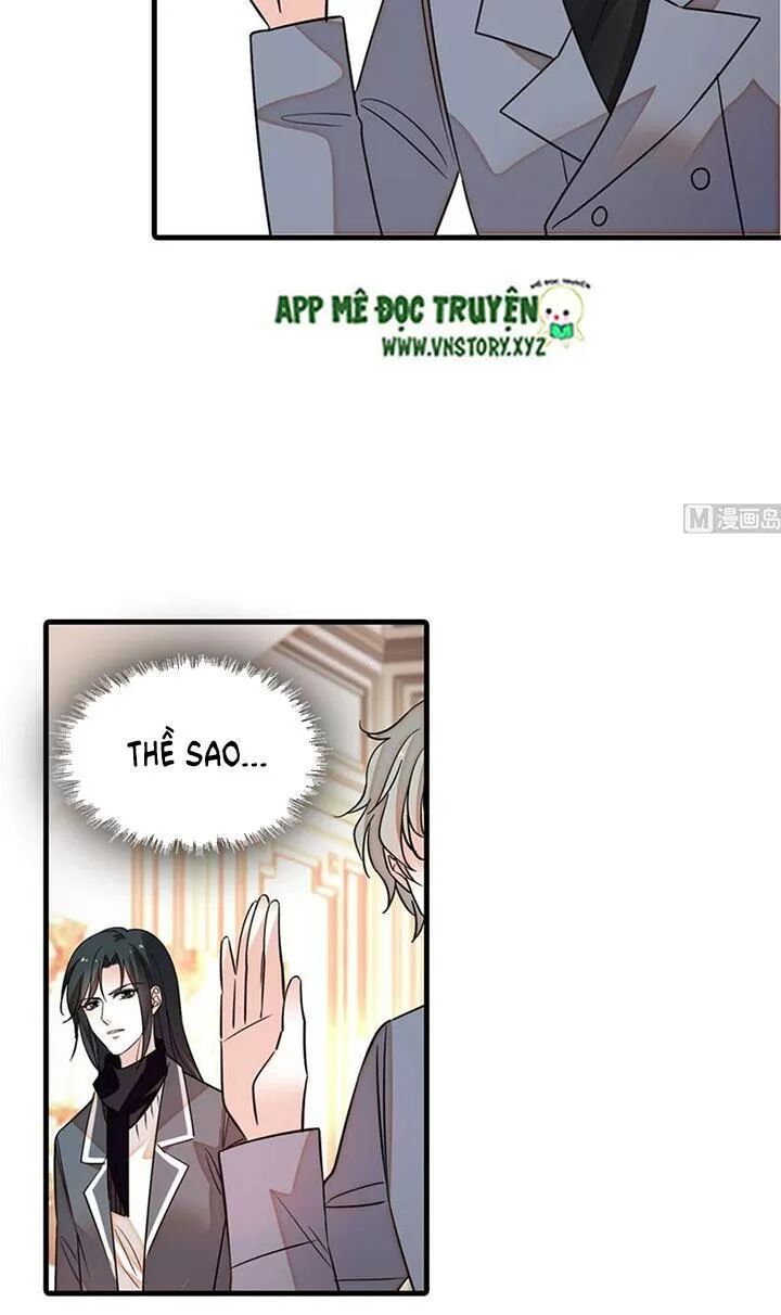 Ngọt ngào uy vũ: Boss sủng đến nghiện: Chapter 268