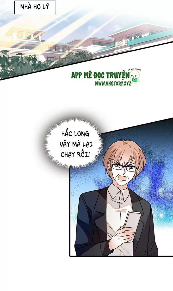 Ngọt ngào uy vũ: Boss sủng đến nghiện: Chapter 268