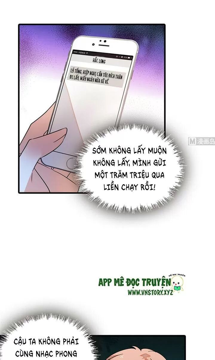 Ngọt ngào uy vũ: Boss sủng đến nghiện: Chapter 268