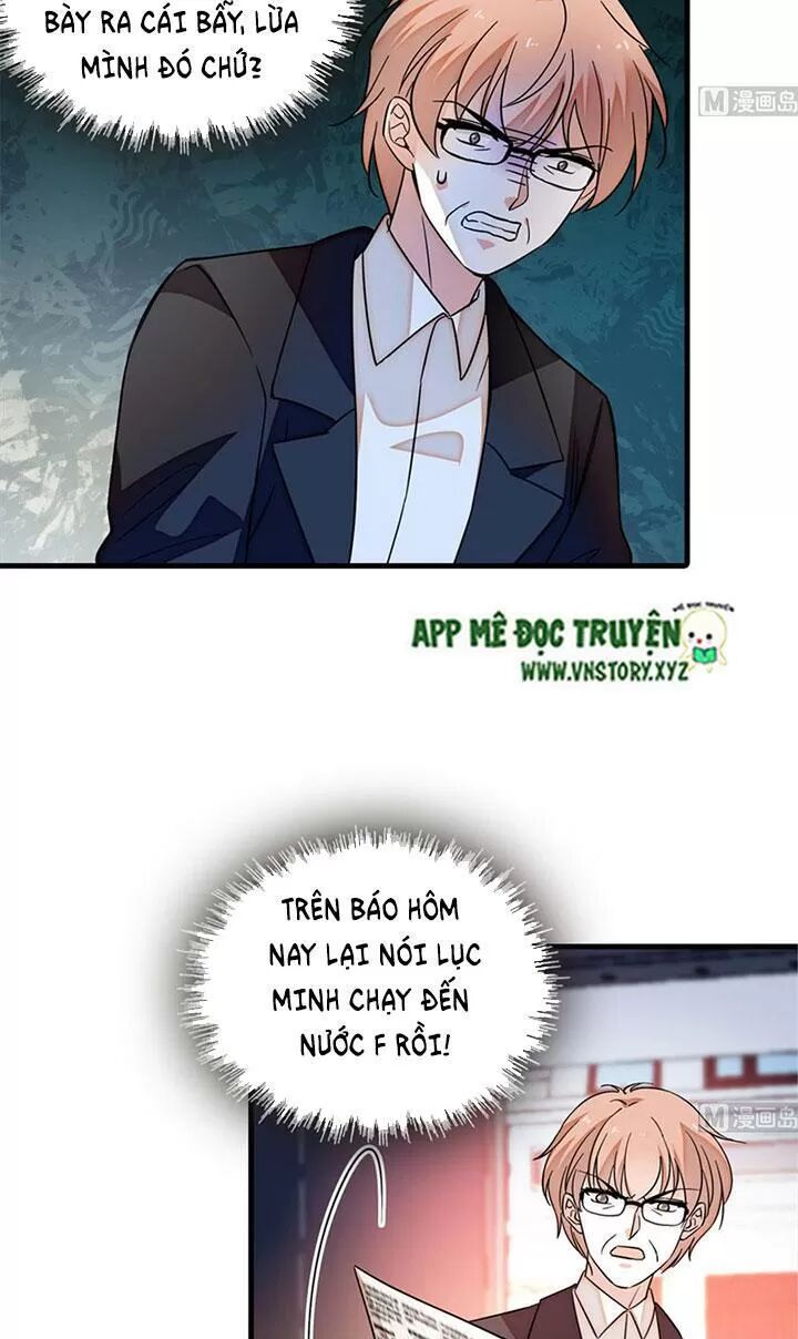 Ngọt ngào uy vũ: Boss sủng đến nghiện: Chapter 268
