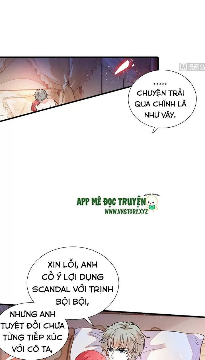 Ngọt ngào uy vũ: Boss sủng đến nghiện: Chapter 268