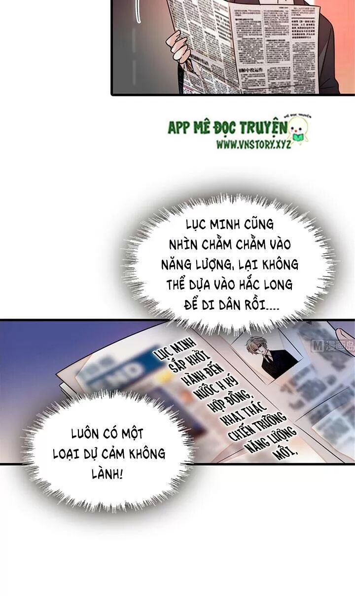 Ngọt ngào uy vũ: Boss sủng đến nghiện: Chapter 268
