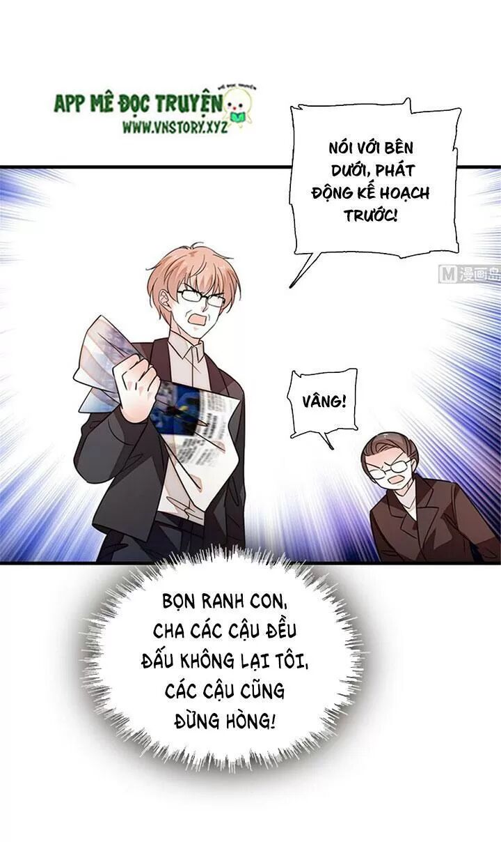 Ngọt ngào uy vũ: Boss sủng đến nghiện: Chapter 268