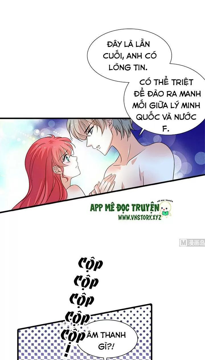 Ngọt ngào uy vũ: Boss sủng đến nghiện: Chapter 268