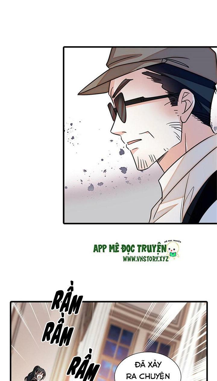 Ngọt ngào uy vũ: Boss sủng đến nghiện: Chapter 269