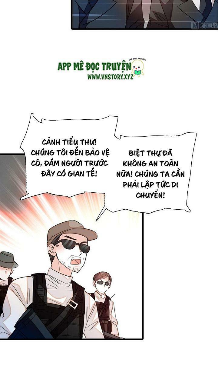 Ngọt ngào uy vũ: Boss sủng đến nghiện: Chapter 269