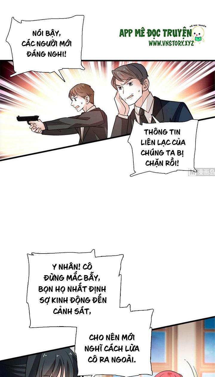 Ngọt ngào uy vũ: Boss sủng đến nghiện: Chapter 269