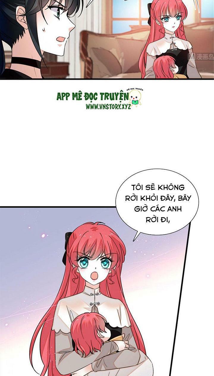 Ngọt ngào uy vũ: Boss sủng đến nghiện: Chapter 269