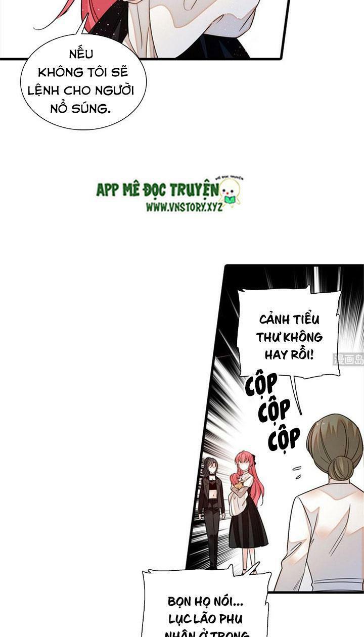 Ngọt ngào uy vũ: Boss sủng đến nghiện: Chapter 269