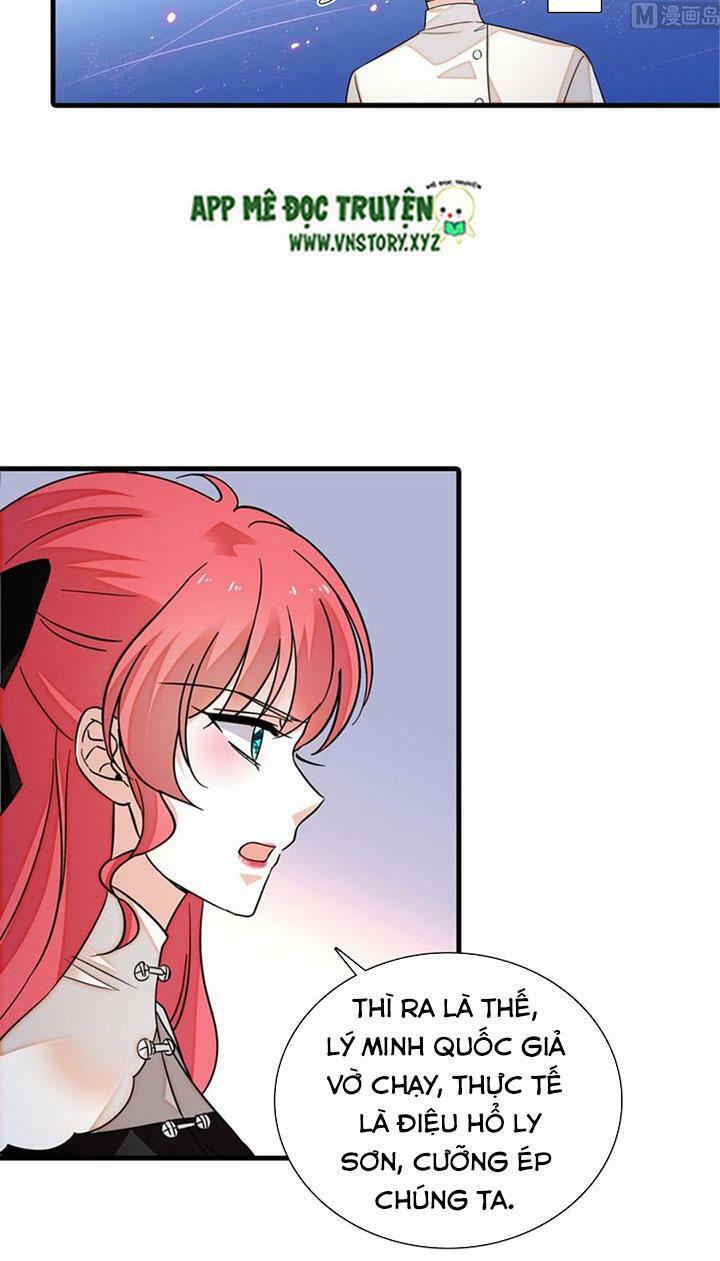Ngọt ngào uy vũ: Boss sủng đến nghiện: Chapter 269