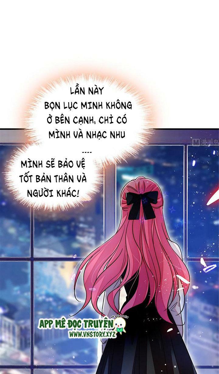 Ngọt ngào uy vũ: Boss sủng đến nghiện: Chapter 269